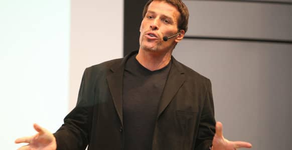 How To Master The Tony Robbins Effect