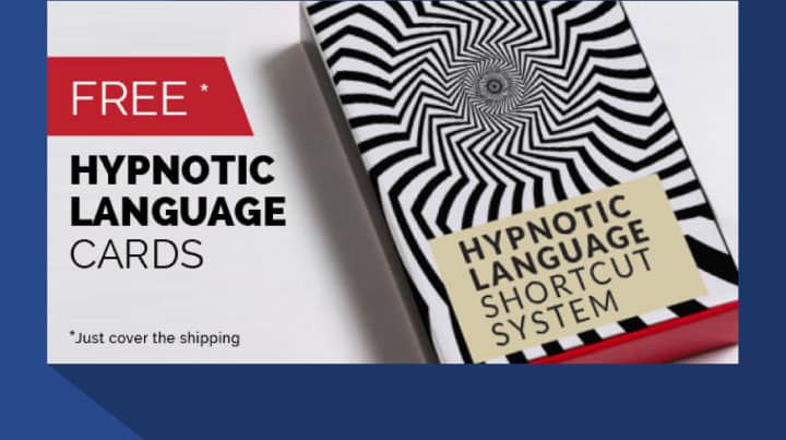 Free Hypnotic Language Cards