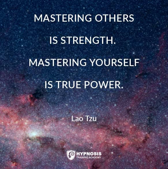 Mastering Yourself Is Strength