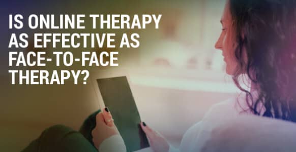 Is Online Therapy As Effective As Face-to Face Hypnotherapy?