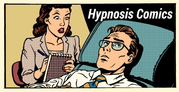HYPNOSIS COMICS: The 3 Most Common Experiences You'll Encounter As A Hypnotist (And How To Deal With Them)