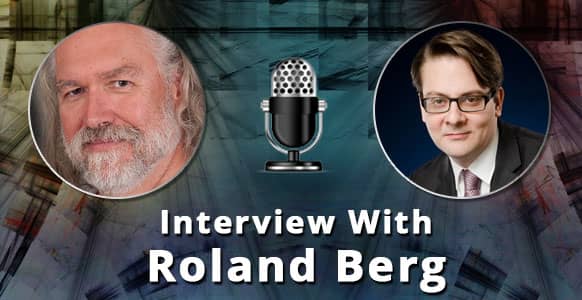 [AUDIO] Interview With A Master Hypnotist: Roland Berg Shares His Hypnosis Journey With Igor Ledochowski