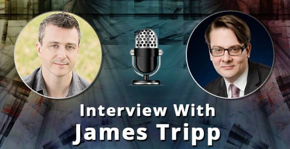 Interview With A Hypnotist: Iconoclast James Tripp Shares The Secrets Of Trance-Less Hypnosis With Igor Ledochowski