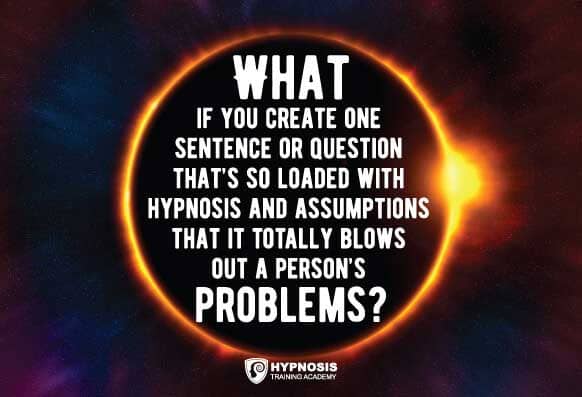 quotes hypnosis assumptions