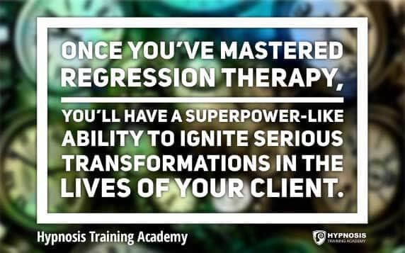 Regression Therapy For Serious Transformation