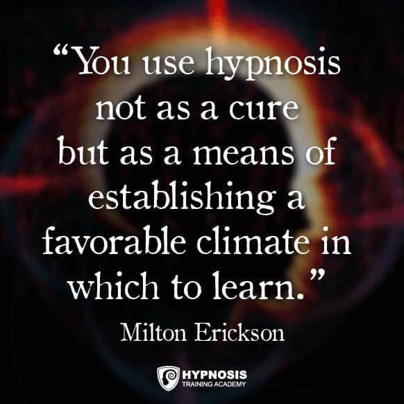 milton erickson quotes hypnosis learn
