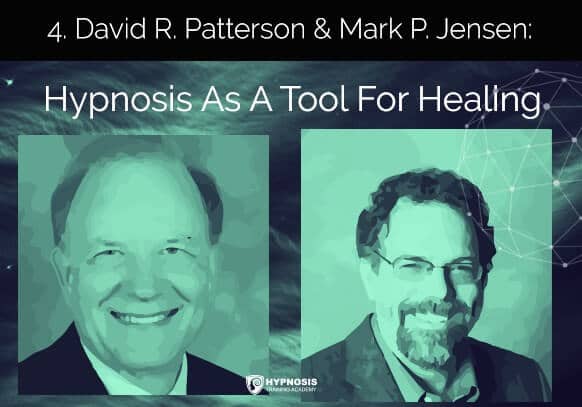 David Patterson's Hypnosis Research