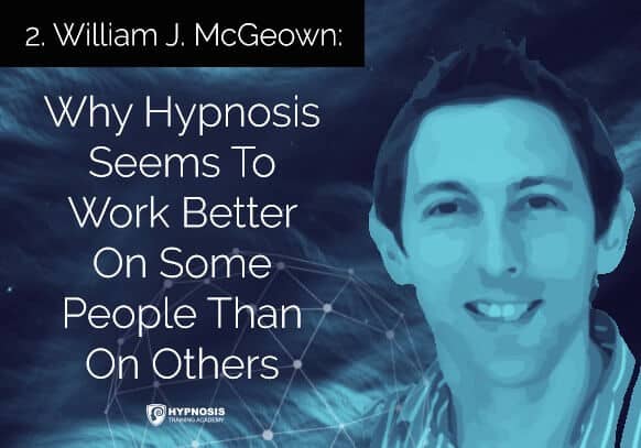 William McGeown's Hypnosis Research