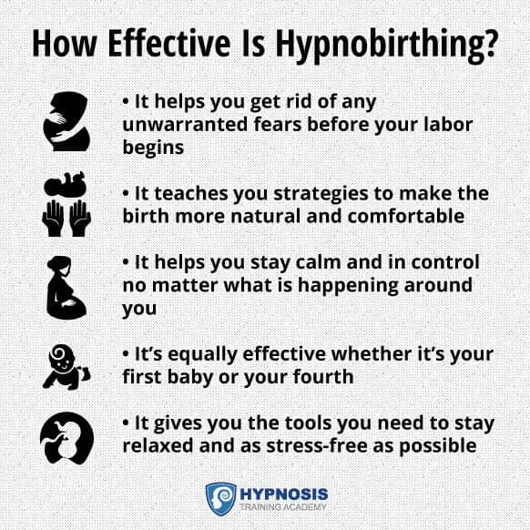 How Effective Is Hypnobirthing?