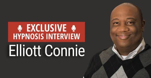 Interview With A Hypnotist: Discover The Art Of Solution-Focused Therapy With Psychotherapist Elliott Connie