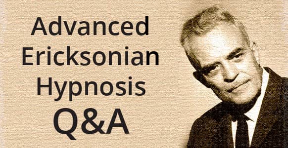 Advanced Ericksonian Hypnosis Q&A: Igor Ledochowski Answers 6 Questions To Deepen Your Insight Into This Unique Style Of Hypnosis