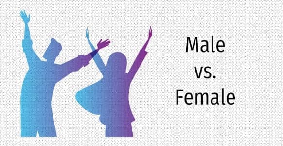 The Male vs. Female Polarity