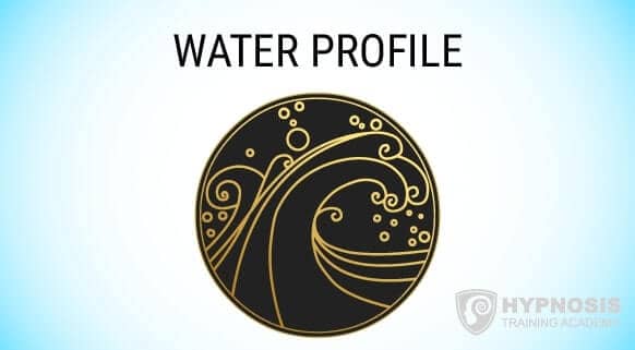 Thinking Styles of Water Profile People