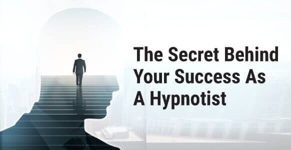 Want More Confidence Or Hypnosis Success? Here’s Why A Lack Of Personal Trust Might Be Sabotaging Your True Potential