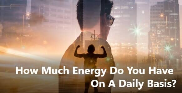 [VIDEO TRAINING] Deep Conversation Coaching – “How Much Energy Do You Have On A Daily Basis?”